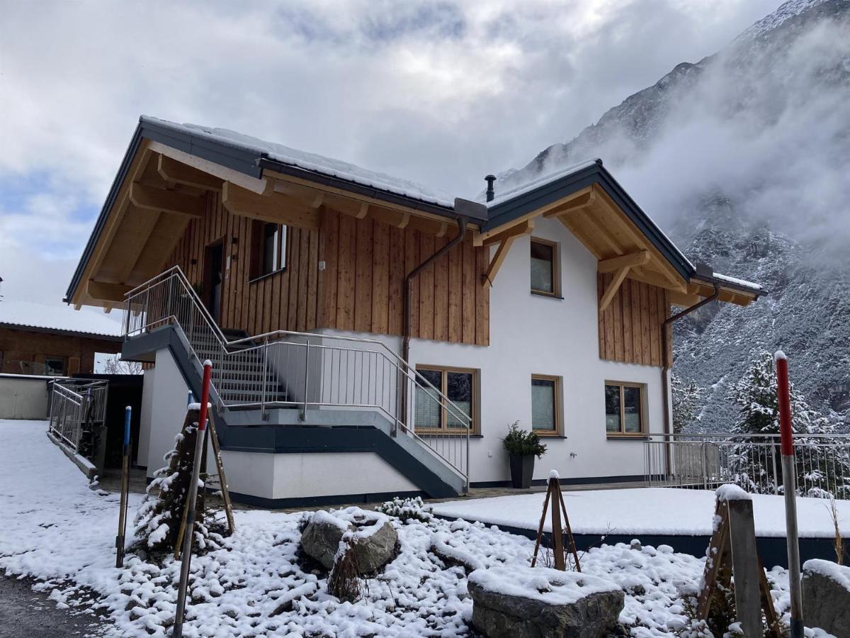 סטיג Ferienchalet Elisabeth מראה חיצוני תמונה