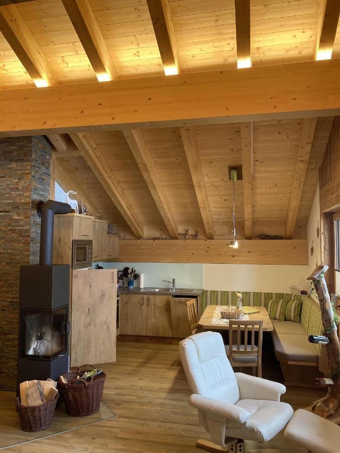 סטיג Ferienchalet Elisabeth מראה חיצוני תמונה