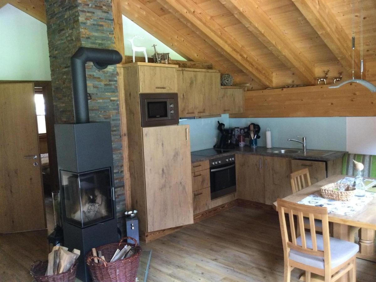 סטיג Ferienchalet Elisabeth מראה חיצוני תמונה