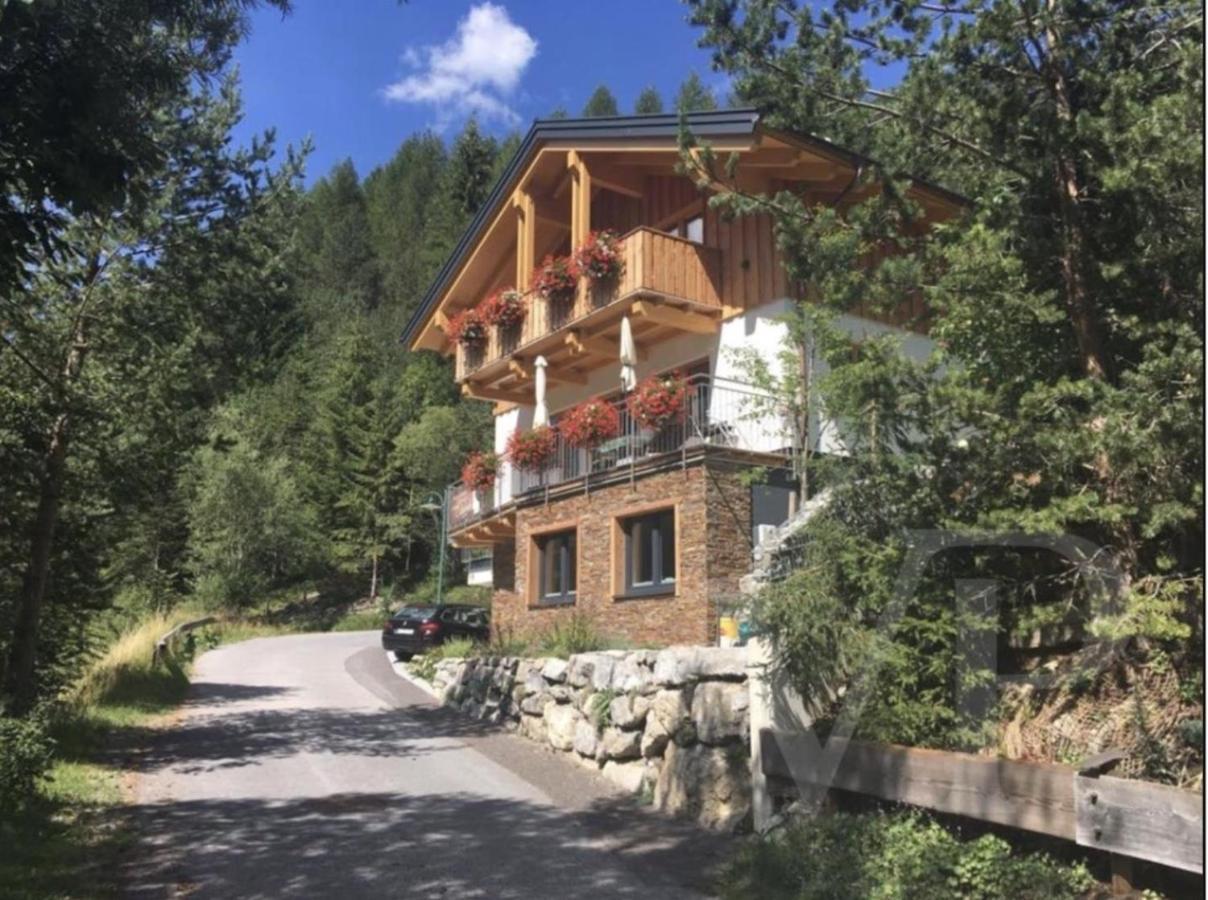 סטיג Ferienchalet Elisabeth מראה חיצוני תמונה